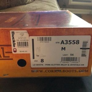 Ladies Western boots